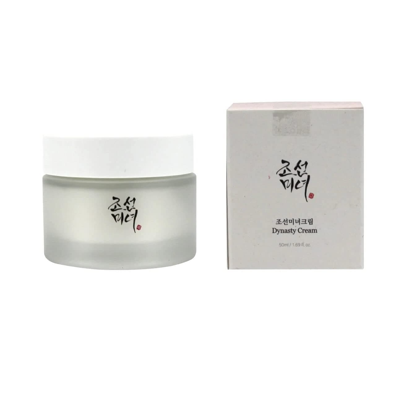 Dynasty Cream to fight Wrinkles, Dryness and Aging 1.7fl oz.