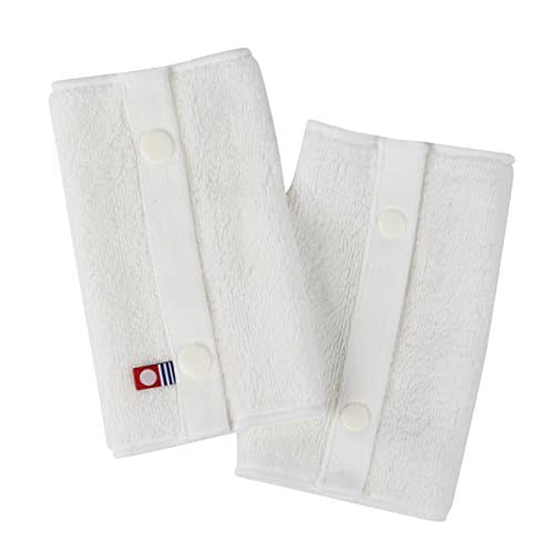 Imabari Towel Baby Cover for Baby Cover【White】