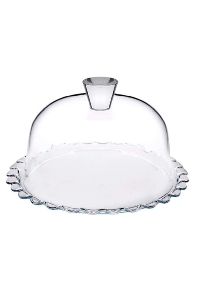 Pasabahce1113022 PETITE PATISSERIE PLATE&DOME 264mm