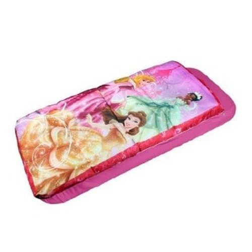 Disney Princess EZ Bed Phthalate-Free Air Mattress, 64-Inch