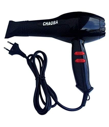 Chaoba Hair Dryer 2800 2000W (Black)
