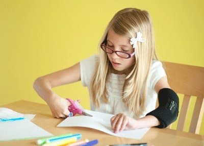 Adolescent/Young Adult (L) Single Brace