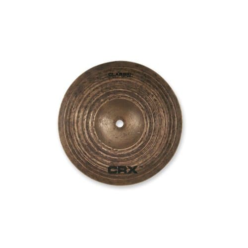 CRX Cymbals CL-SP12 Classic Series 12-Inch Splash Cymbal