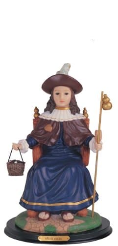 13" Inch Santo Niño de Atocha Statue Figurine Figure Nino San Estatua