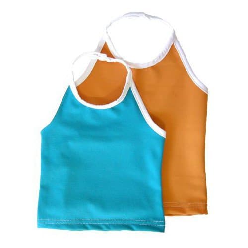 Bummis Swim Tankini Turquoise 0-12 Months by Bummis