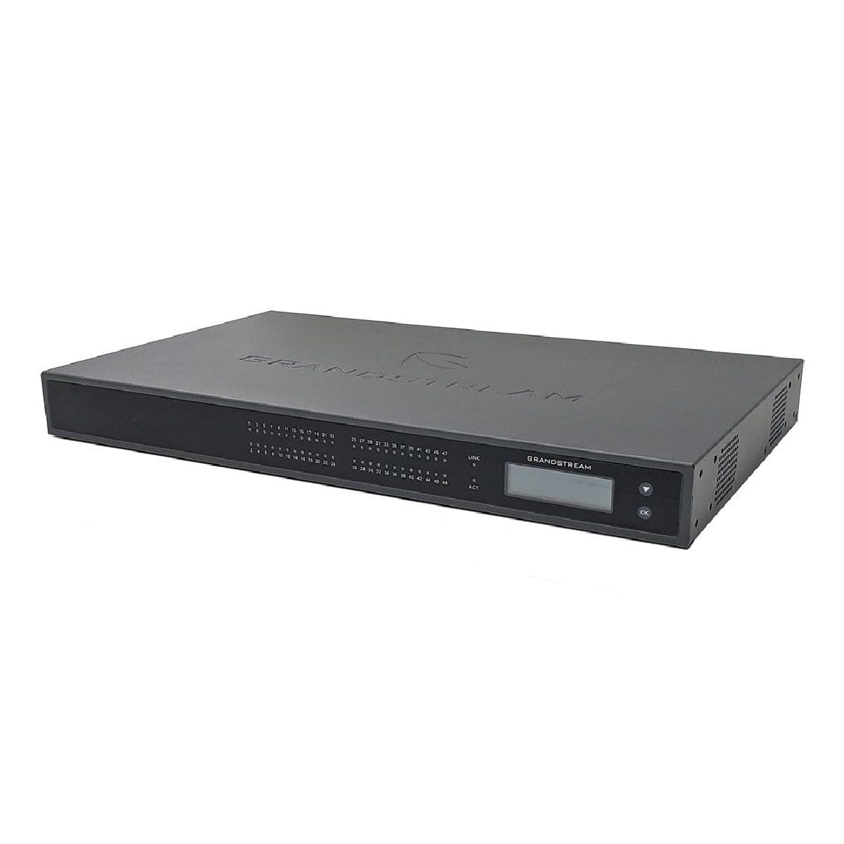 High Density FXS Analog VoIP Gateway