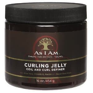 Curling Jelly Curl and Coil Definer 16oz