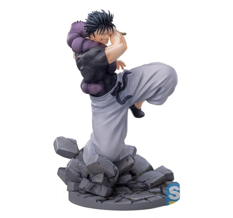 Luminasta Jujutsu Kaisen Kaigyoku/Gyokusetsu Toji Fushiguro Heavenly Restriction