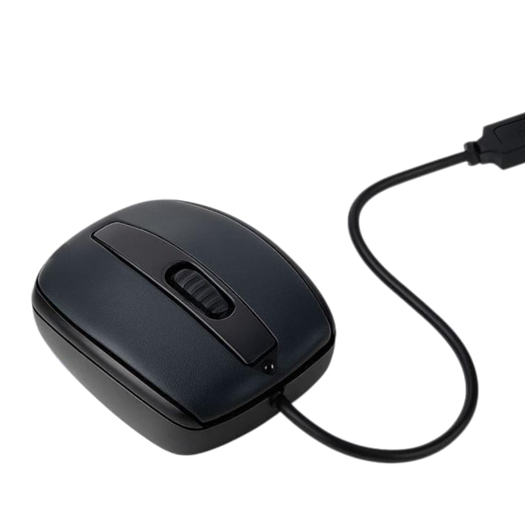 Safety Net SAFETYNET Mini Spy Camera Wi-Fi Hidden Mouse Camera Wireless Security Camera with App Remote Access, Live with Inbuilt 64GB Sd Card