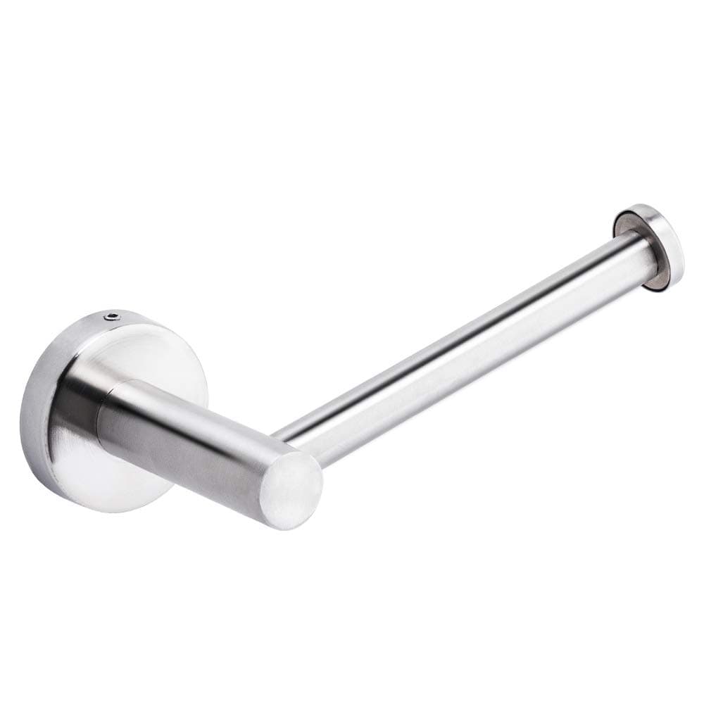 Airisoer Toilet Paper Holder Brushed Nickel Stainless Steel Tissue Paper Roll Holder Wall Mount for Bathroom