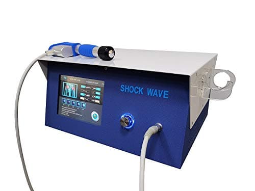 shockwaves Equipment Physical Therapy for Knee Foot Ankle Joint Pain Relief