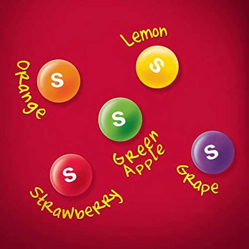 SKITTLES Original Fruity Candy 54-Ounce Party Size Bag