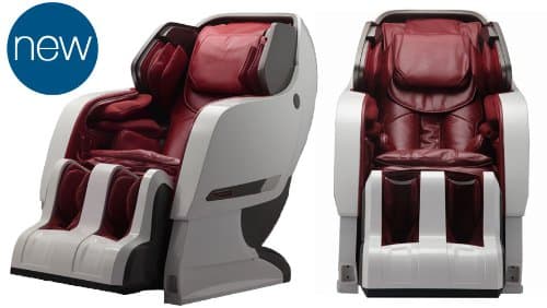 Iyashi Infinity Zero Gravity Massage Chair