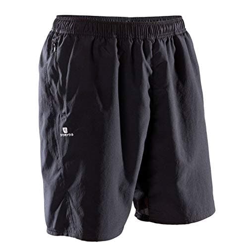 Domyos - FST120 Fitness Cardio Training Shorts - Black