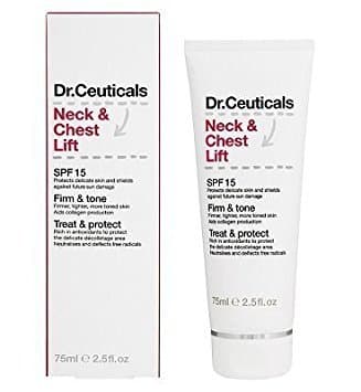 Neck and Chest Lift SPF15 75ml