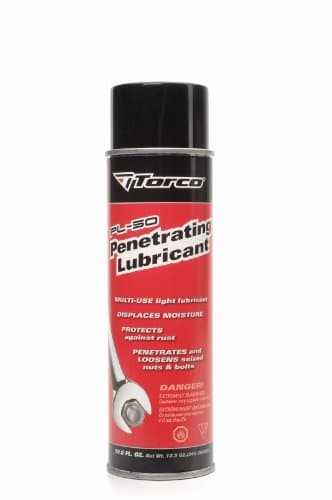 TORCO T580014RE PL-50 Penetrating Lubricant - 19 fl. oz.