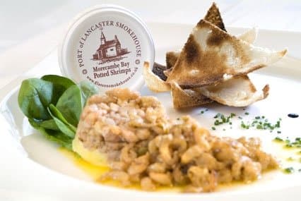 Morecambe Bay Potted Shrimps 56g x 24