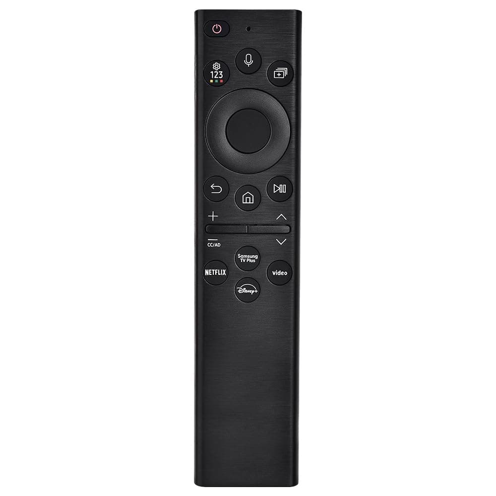 Replacement for Samsung TV Remote Control 2019-2025 Samsung Remote Control Smart TV with Voice Control