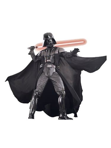 Rubies Supreme Edition Darth Vader Adult Costume - Standard