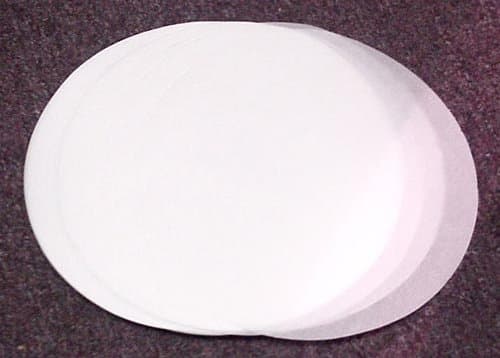 Baking Parchment Paper Circles, Pack of 1000-3 Inch Diameter