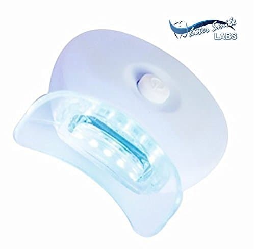 Pro 5X Blue LED Teeth Whitening Light Handheld Accelerator light