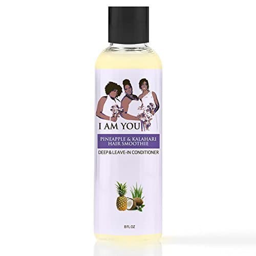 I Am You Pineapple and Kalahari Hair Smoothie