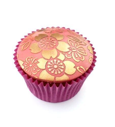 Lindy Smith's Cherry Blossom Cake and Cookie Stencil (LC106)