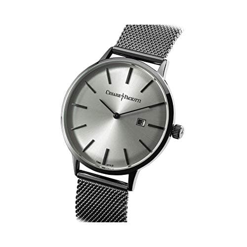 CESARE PACIOTTI MAN'S WATCH 41MM WILLIAM WHITE TSST126