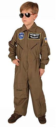 Infant 104 Fighter Pilot Costume