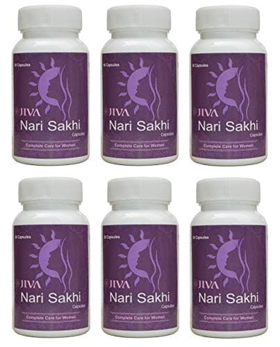 Jiva Ayurveda Nari Sakhi (60 Capsules)
