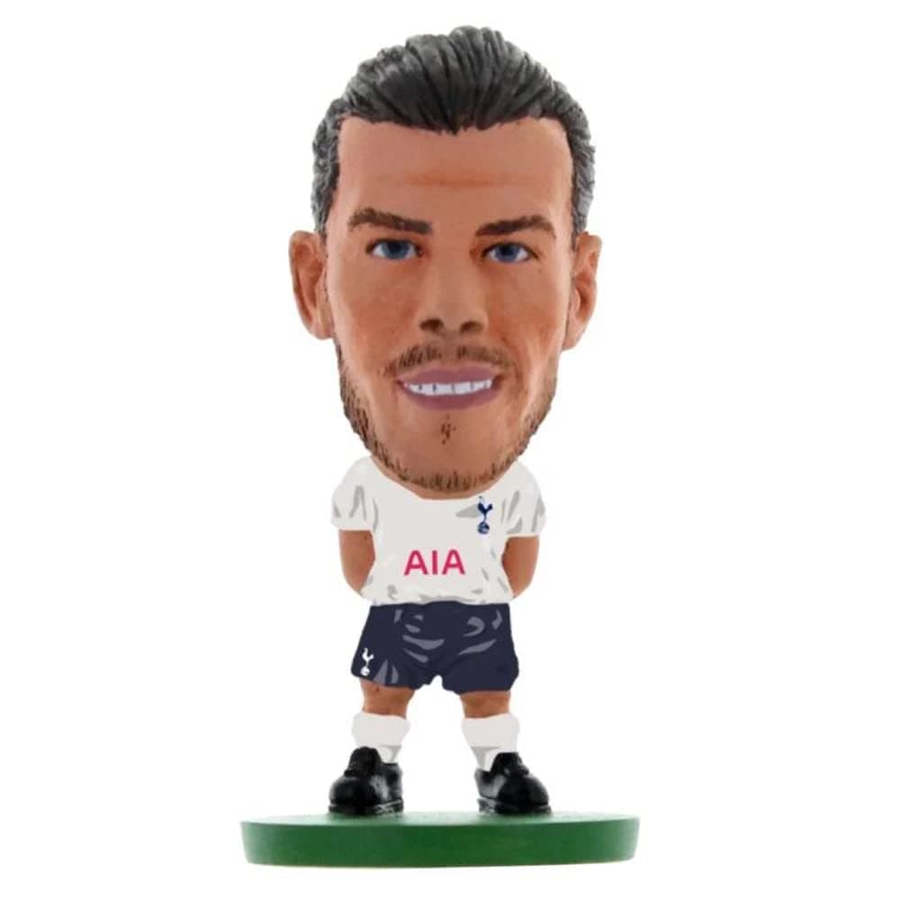 Soccerstarz - Spurs Gareth Bale (NEW SCULPT) - Home Kit (Classic) /Figures