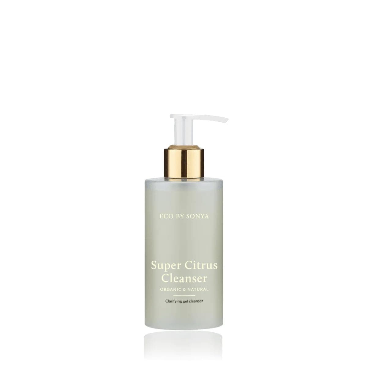 - Eco by Sonya Super Citrus Cleanser 200ml