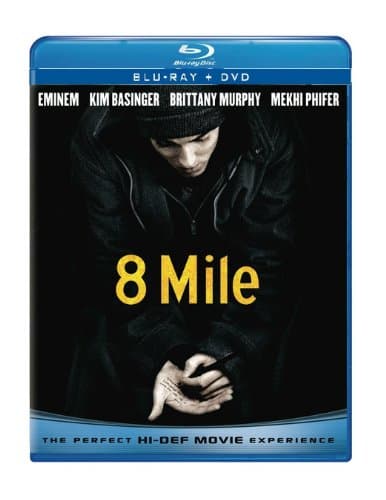 8 Mile [Blu-ray]
