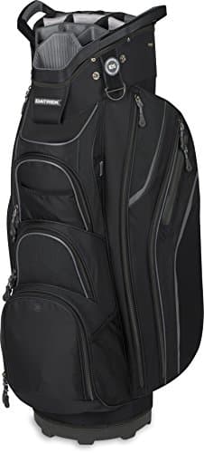 Datrek Golf SGO Cart Bag (Black/Charcoal)