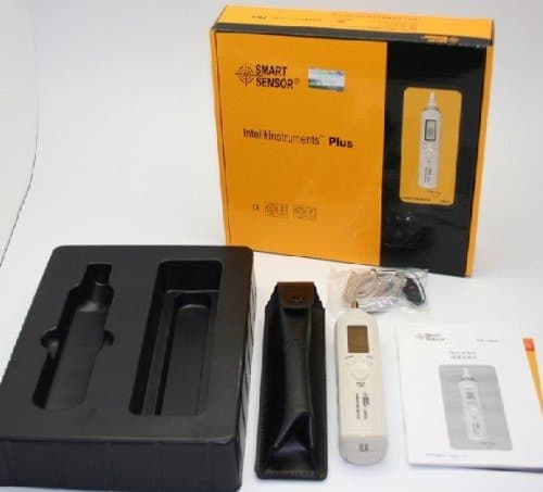 Gowe GAR63C Pen Vibration Meter Tester Gauge Analyzer Measure, vibration tester, Bearing Condition Detector, Machine Condition Checker, Vibration data collector, Field Balancer Analyzer, vibchecker, vib-cheker, vibration checker