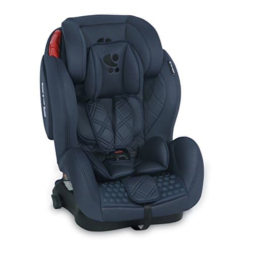 Lorelli Titan SPS Car Seat, 9-36 kg, Blue