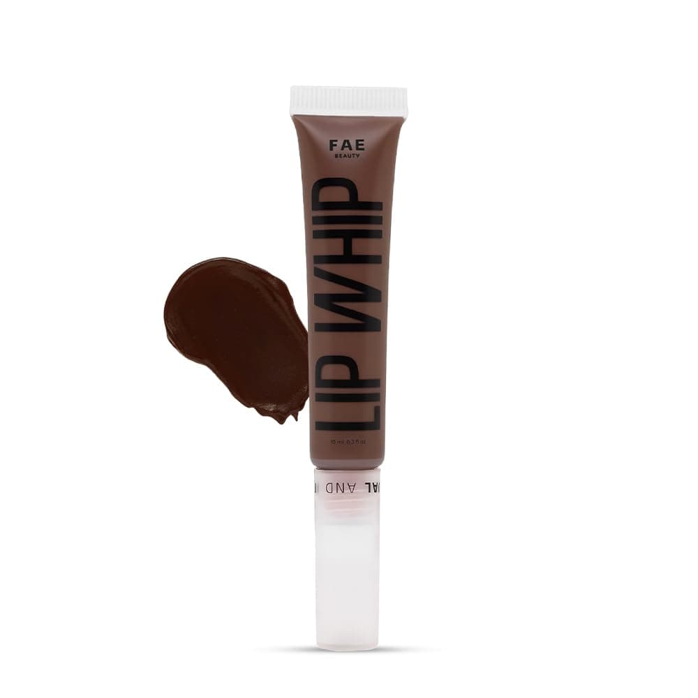 Lip Whip 12H Matte Liquid Lipstick | Long Wear | Non Drying | Soft Mousse Smudgeproof Formula | Vegan | Enriched with Vitamin E and Cherry Coffee - Strap
