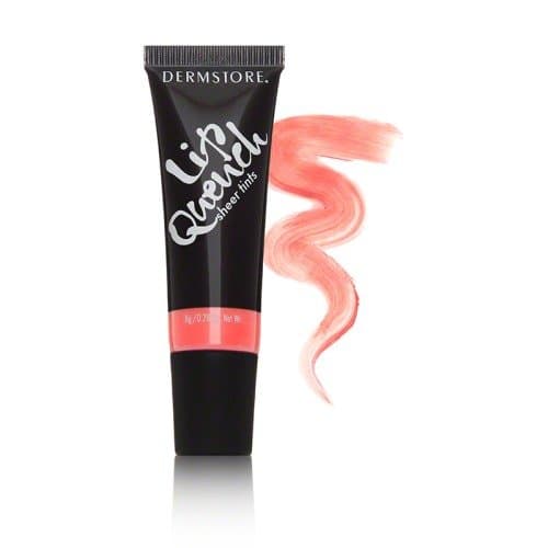 Dermstore Lip Quench Sheer Tints ~ Coral Sunset
