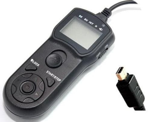 Studiohut Timer Remote Control for Olympus RM-UC1 Cameras