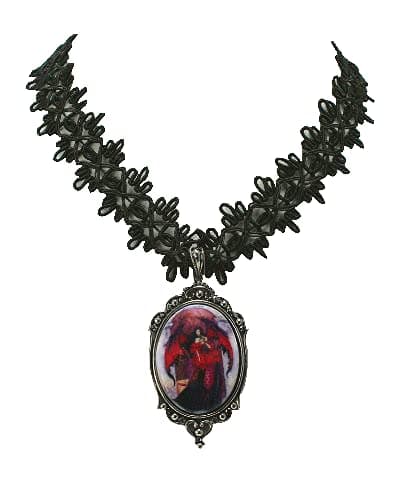 Beautiful Vanities Necklace Follow Me (Choker) - Amy Brown - BV311