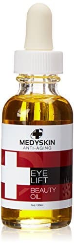 Medyskin Anti-aging Eyelift Beauty Oil 1 Oz ( All Natural) by N/A by Medyskin