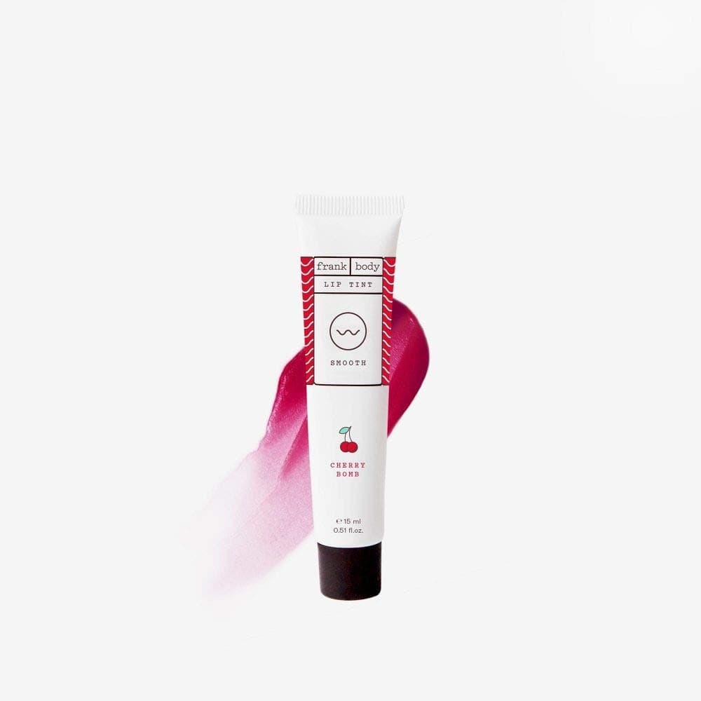 frank body Lip Tint Cherry Bomb - 15ml