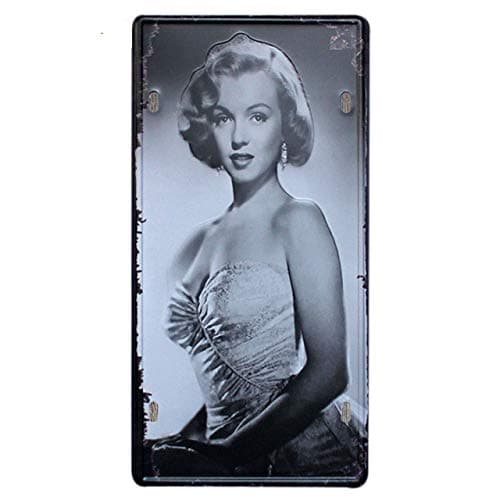 MAIYUAN Welcome to Our Kitchen Opening Hours Metal Tin Sign for Hotel Restaurant Bar Home Wall Decor 7.8 x 11.8 Inches