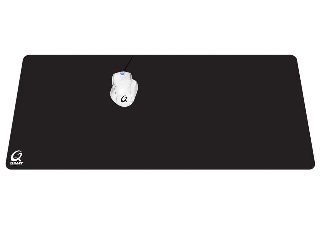 Qpad UC-90 Professional XXL Gaming Mouse Pad - Black