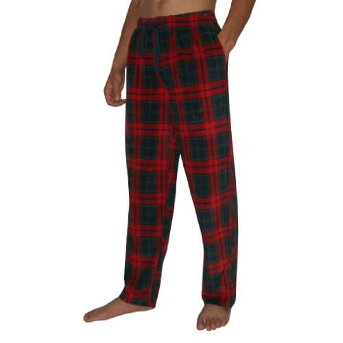 Varsity Mens Polar Fleece Pajama Pants