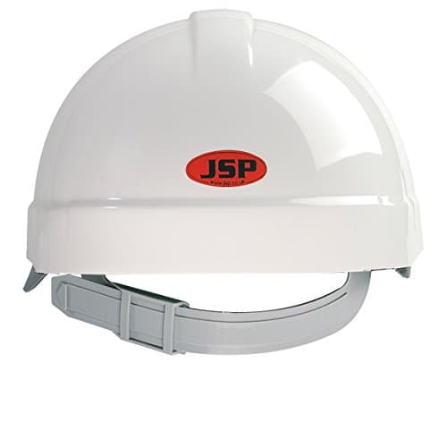 Bourton Bump Cap Comfort Plus White (JSP ABA110-000-100)