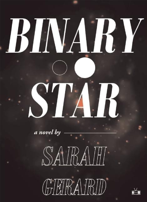 Binary Star Paperback – Deckle Edge, January 13, 2015