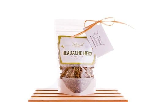 Headache Hero Herbal Tea Loose Leaf