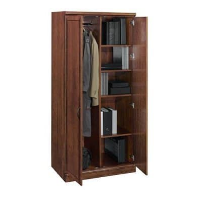 Belmont 36" Double Door Wardrobe