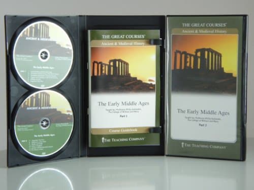 Early Middle Ages - DVD - The Teaching Company